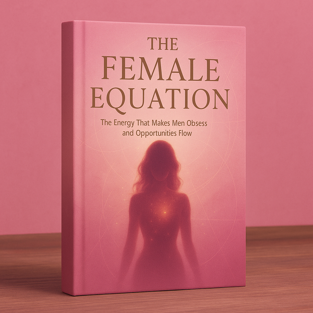 The Female Equation: The Energy That Makes Men Obsess and Opportunities Flow